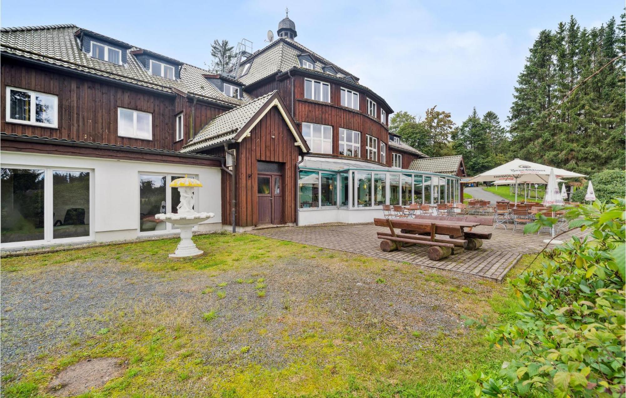 Stunning Home In Oberharz With Wifi Benneckenstein Esterno foto