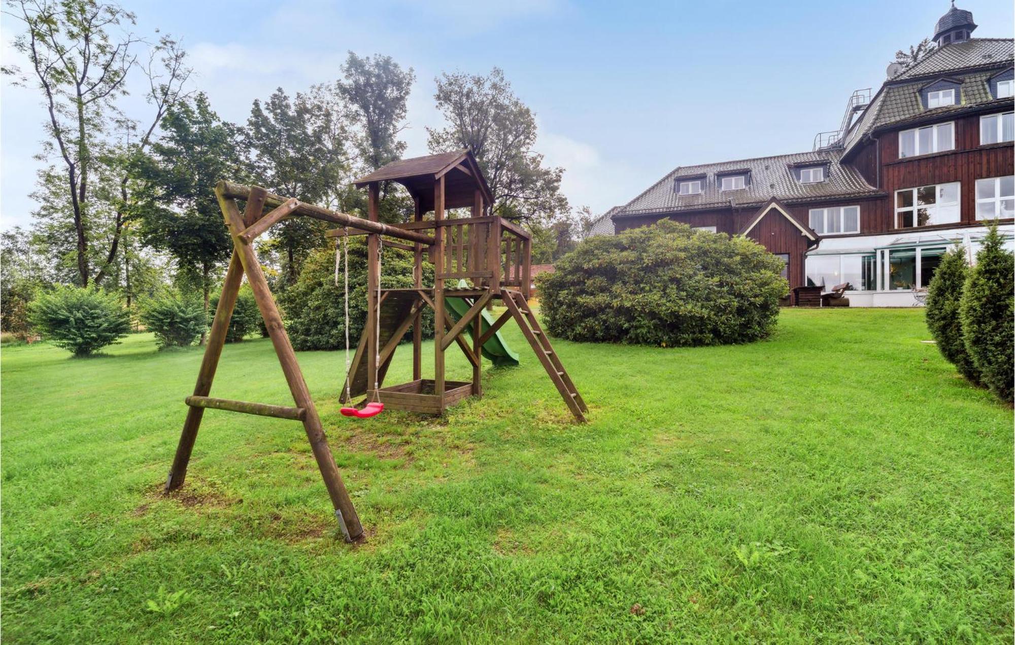 Stunning Home In Oberharz With Wifi Benneckenstein Esterno foto